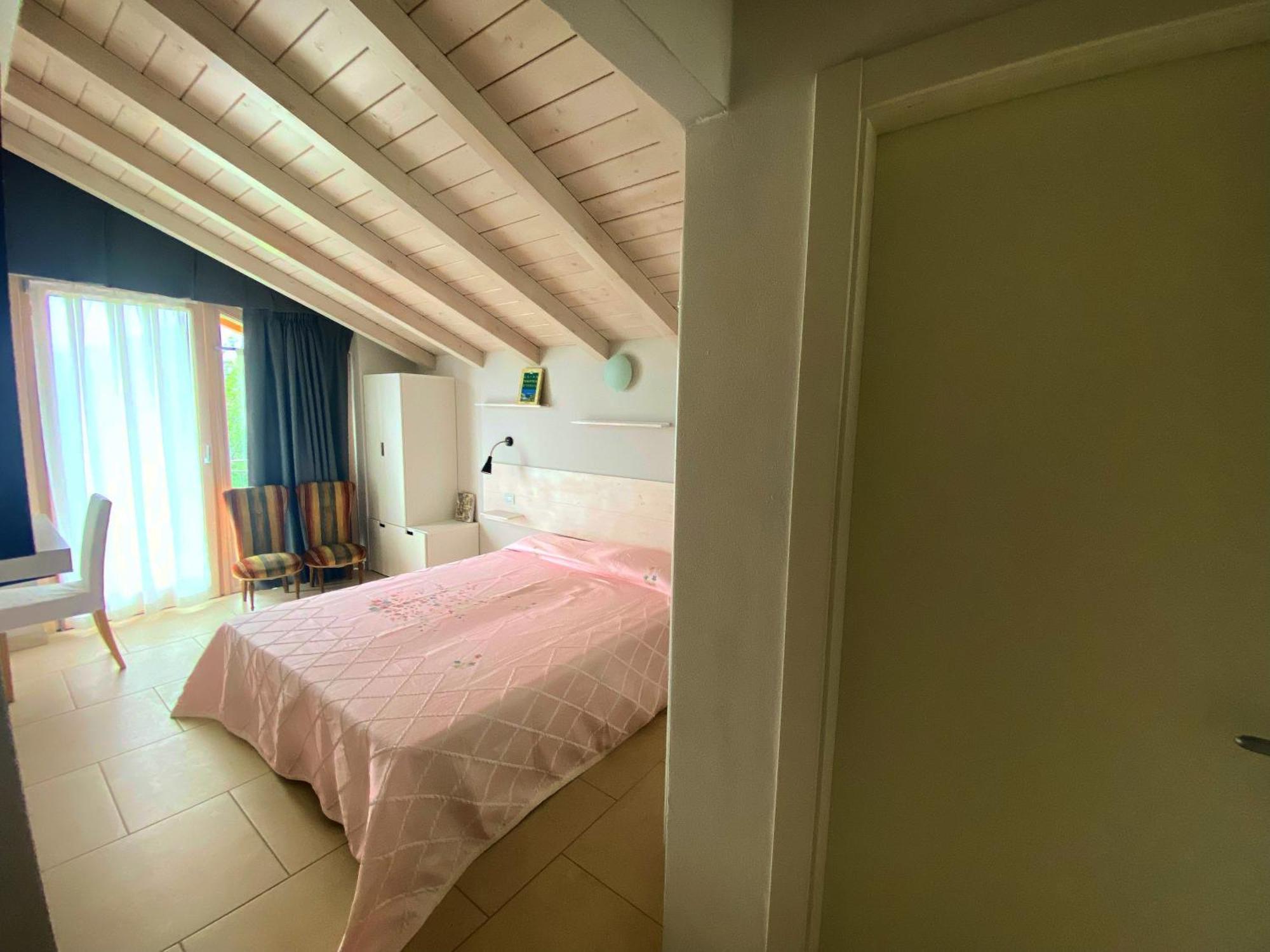ホテル Casa Fontanera グラヴェドーナ エクステリア 写真