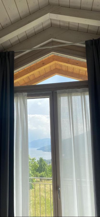 ホテル Casa Fontanera グラヴェドーナ エクステリア 写真